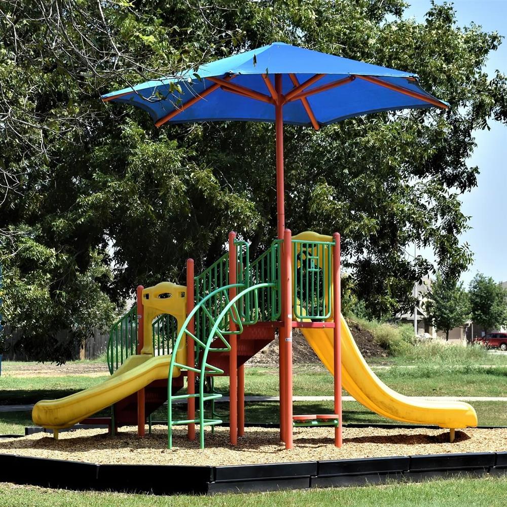 Extend Playtime on the Playground with Shade Structure